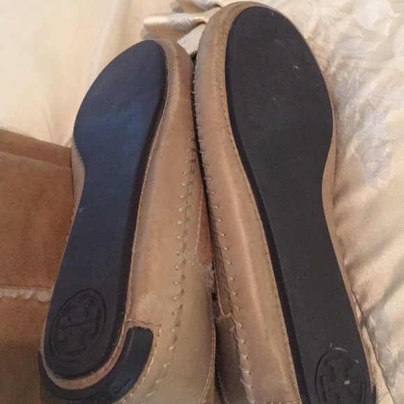 🍁FALL is near 🍁 Authentic Tory Burch Boots - Picture 2 of 3